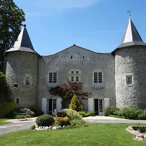 Chateau De Vidaussan , Labroquere Francia