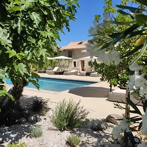 Bed and breakfast Les Champs De Provence, La Baume-de-Transit