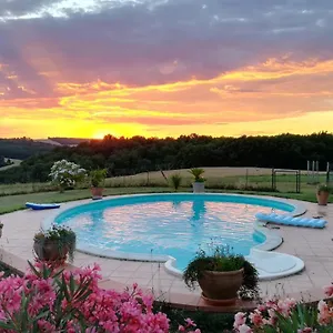 Les Hauts De Grazac, Et Tables D'hotes , Grazac (Tarn) Francia