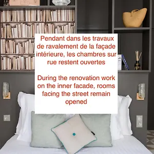 1er Etage Opéra 3*, París Francia