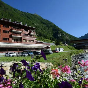Apartahotel Dormio Les Portes Du Mont Blanc, Vallorcine