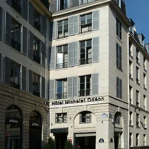 Michelet Odeon 3*, París Francia